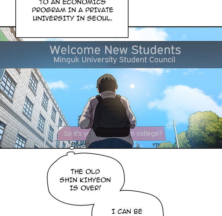 Who Cares If I’m a Loser! - Chapter 4 [photo 21] - MangaPorn