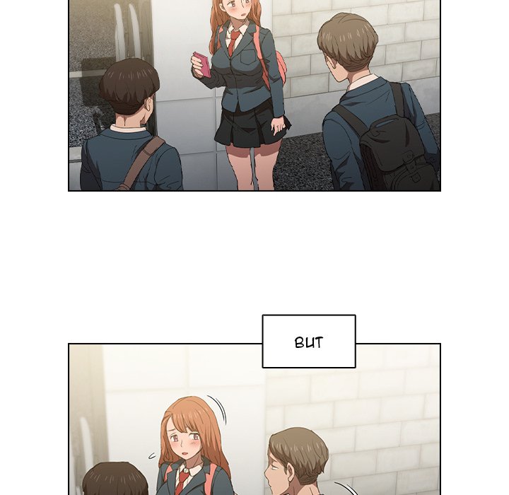 Who Cares If I’m a Loser! - Chapter 4 [photo 8] - MangaPorn