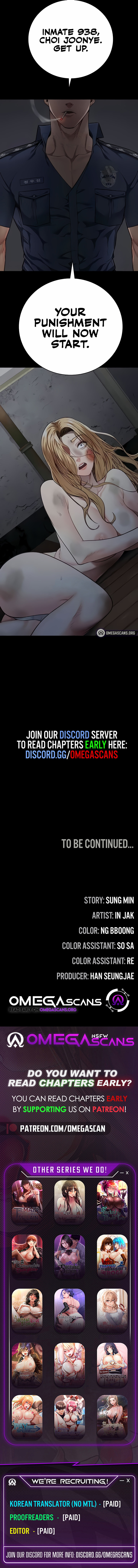 Locked Up - Chapter 46 [photo 10] - MangaPorn