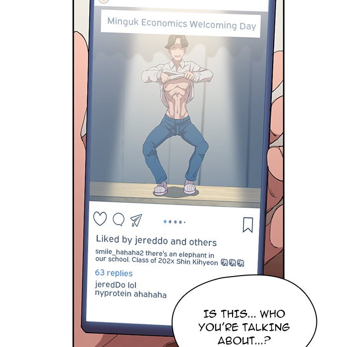 Who Cares If I’m a Loser! - Chapter 8 [photo 21] - MangaPorn