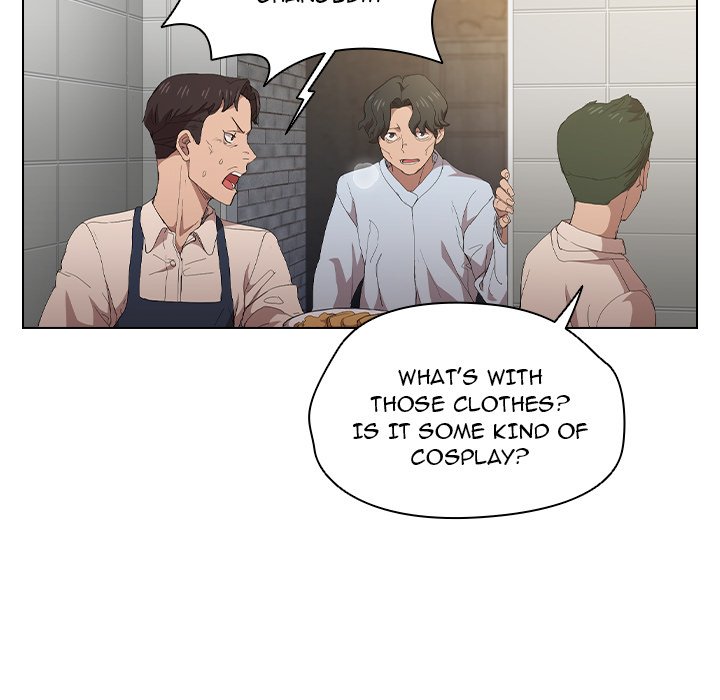 Who Cares If I’m a Loser! - Chapter 8 [photo 5] - MangaPorn