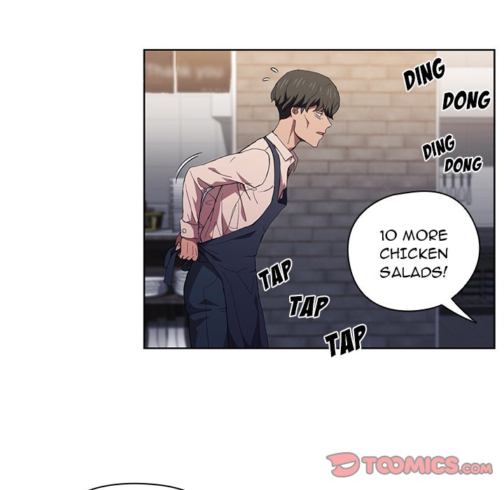 Who Cares If I’m a Loser! - Chapter 8 [photo 6] - MangaPorn