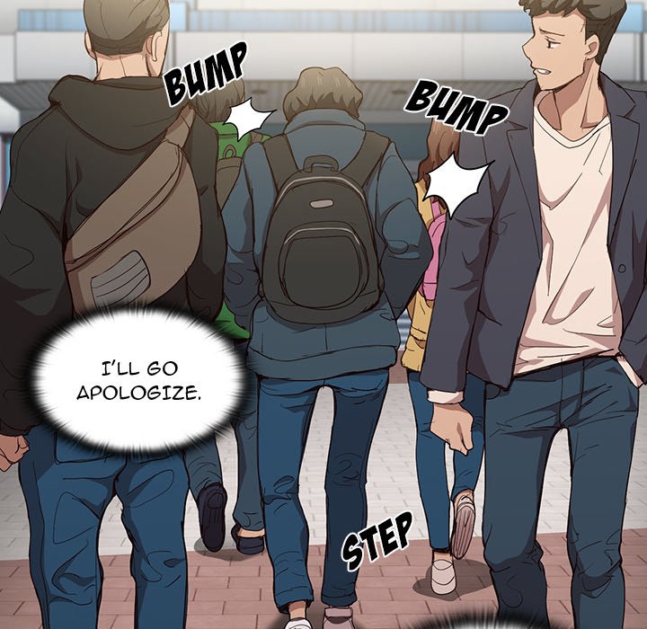 Who Cares If I’m a Loser! - Chapter 9 [photo 95] - MangaPorn