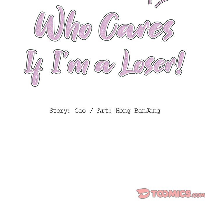 Who Cares If I’m a Loser! - Chapter 10 [photo 22] - MangaPorn