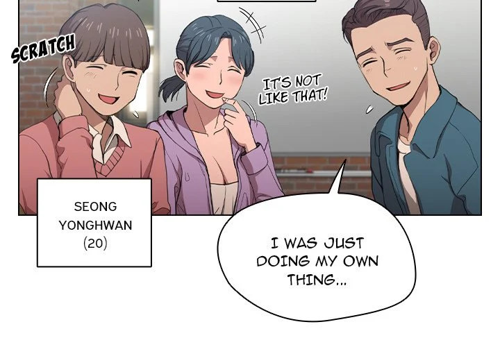 Who Cares If I’m a Loser! - Chapter 11 [photo 2] - MangaPorn