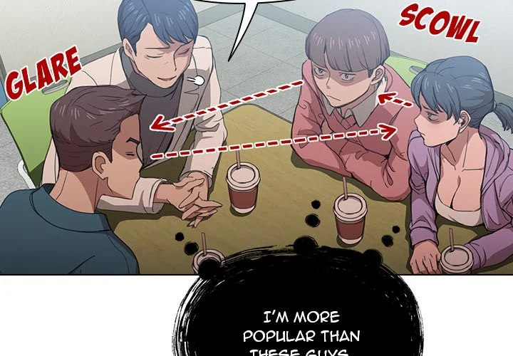 Who Cares If I’m a Loser! - Chapter 11 [photo 4] - MangaPorn