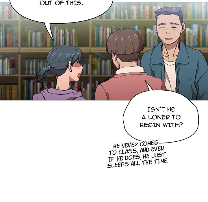 Who Cares If I’m a Loser! - Chapter 11 [photo 58] - MangaPorn