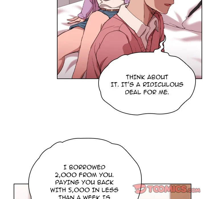 Who Cares If I’m a Loser! - Chapter 13 [photo 111] - MangaPorn