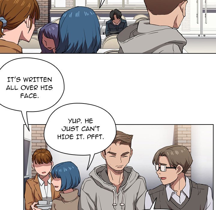 Who Cares If I’m a Loser! - Chapter 19 [photo 110] - MangaPorn