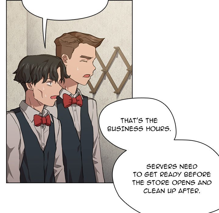 Who Cares If I’m a Loser! - Chapter 20 [photo 53] - MangaPorn