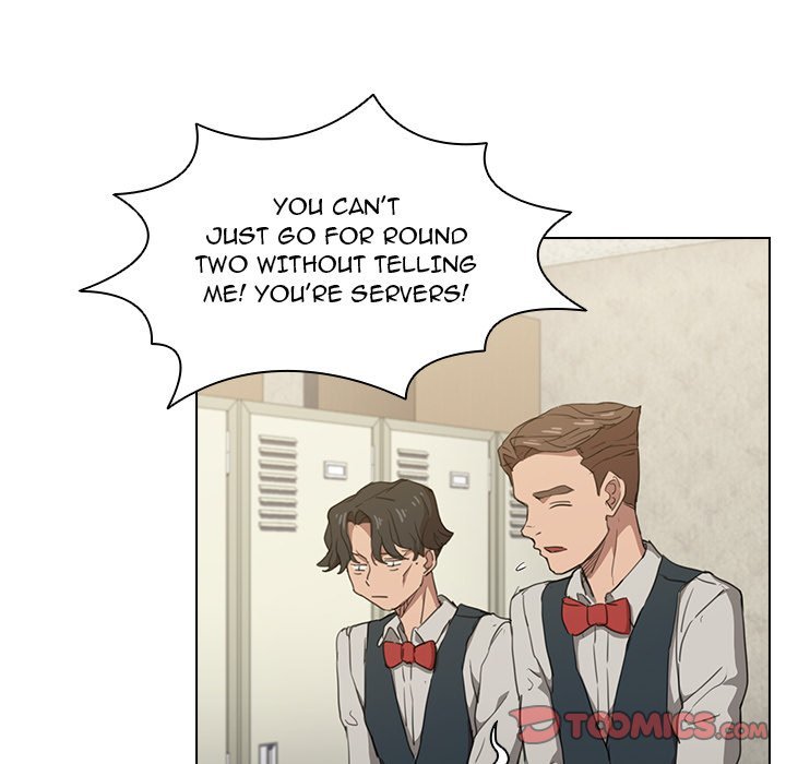 Who Cares If I’m a Loser! - Chapter 21 [photo 102] - MangaPorn