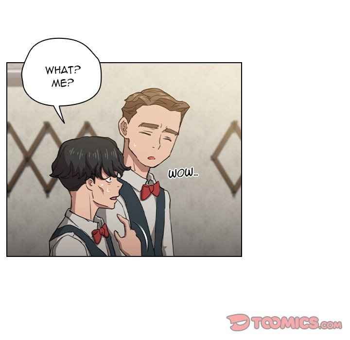 Who Cares If I’m a Loser! - Chapter 21 [photo 114] - MangaPorn