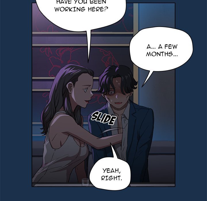 Who Cares If I’m a Loser! - Chapter 21 [photo 32] - MangaPorn