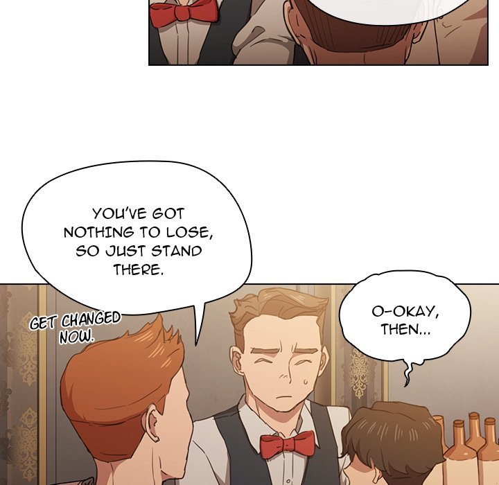 Who Cares If I’m a Loser! - Chapter 21 [photo 7] - MangaPorn