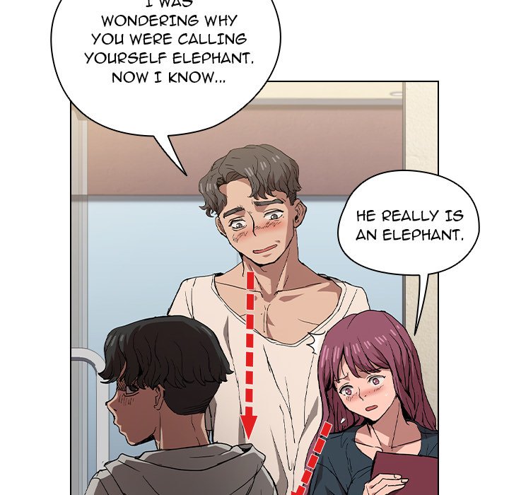 Who Cares If I’m a Loser! - Chapter 27 [photo 94] - MangaPorn