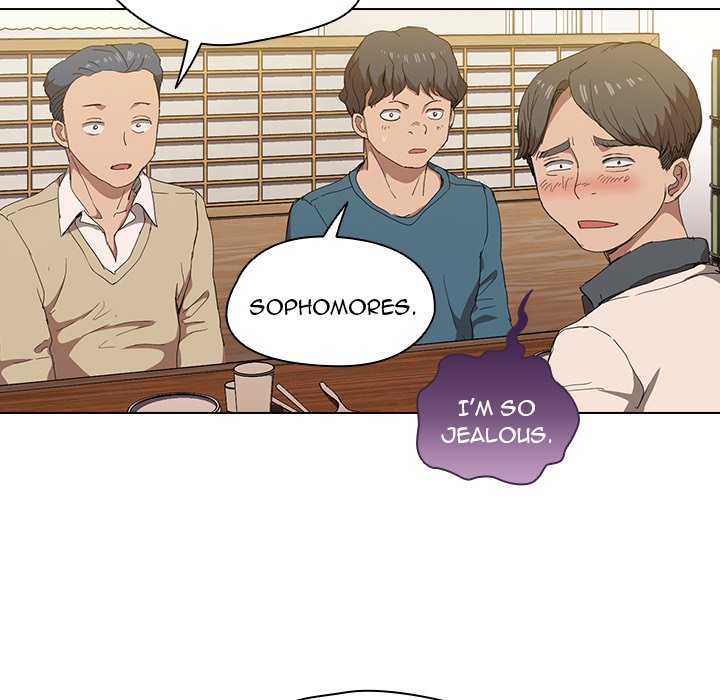 Who Cares If I’m a Loser! - Chapter 29 [photo 73] - MangaPorn