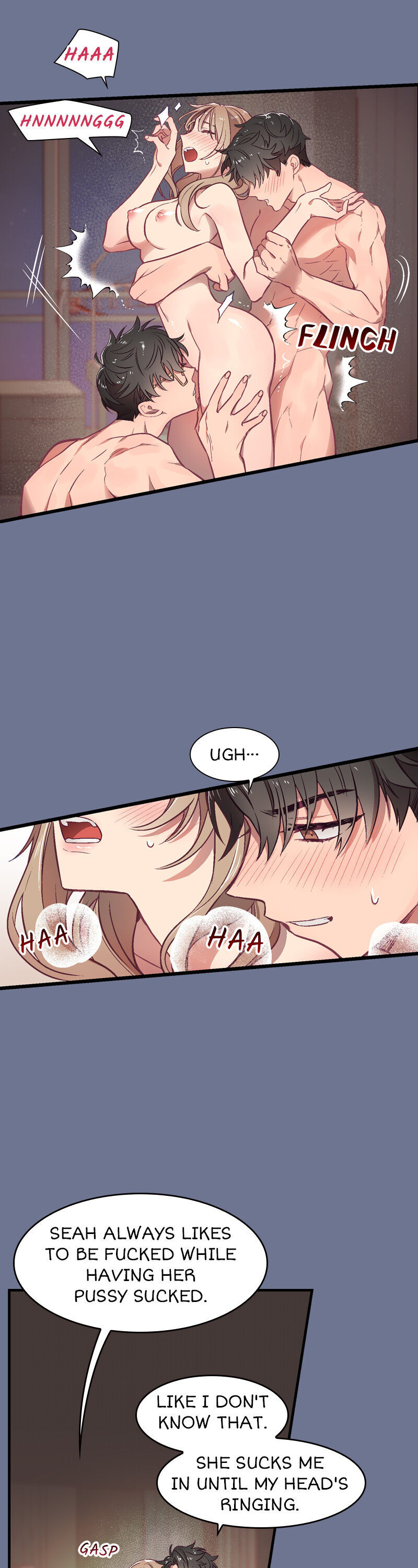 Him and Him and Him - Chapter 1 [photo 13] - MangaPorn