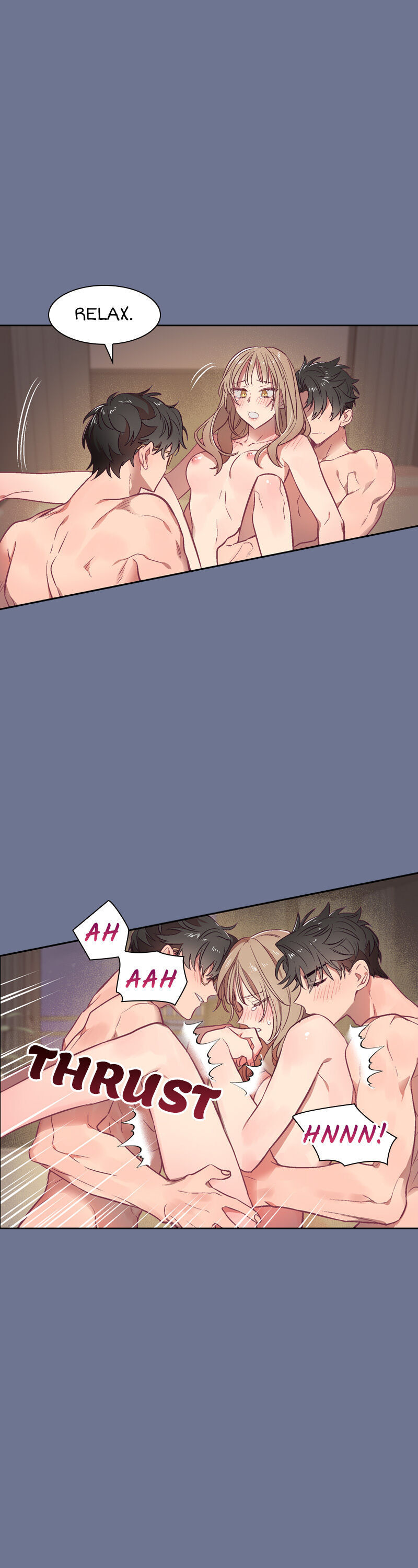 Him and Him and Him - Chapter 1 [photo 15] - MangaPorn