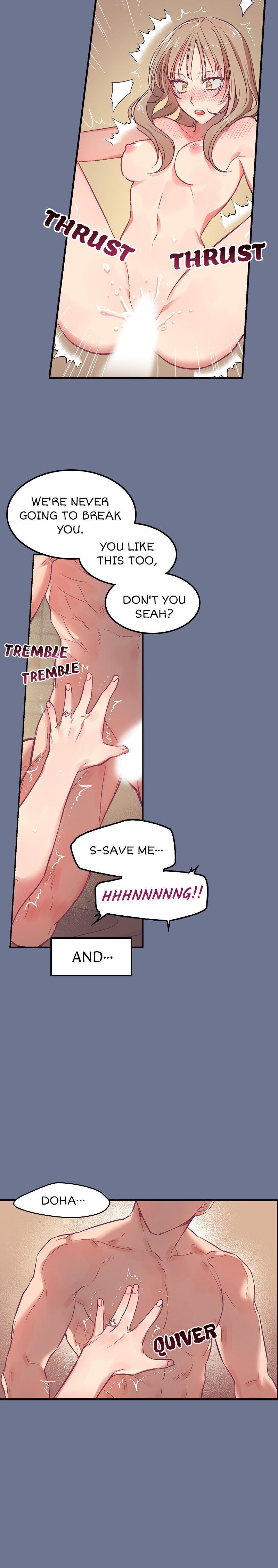 Him and Him and Him - Chapter 1 [photo 18] - MangaPorn