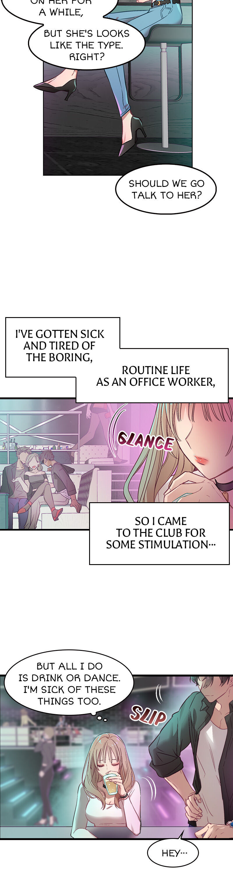 Him and Him and Him - Chapter 1 [photo 20] - MangaPorn