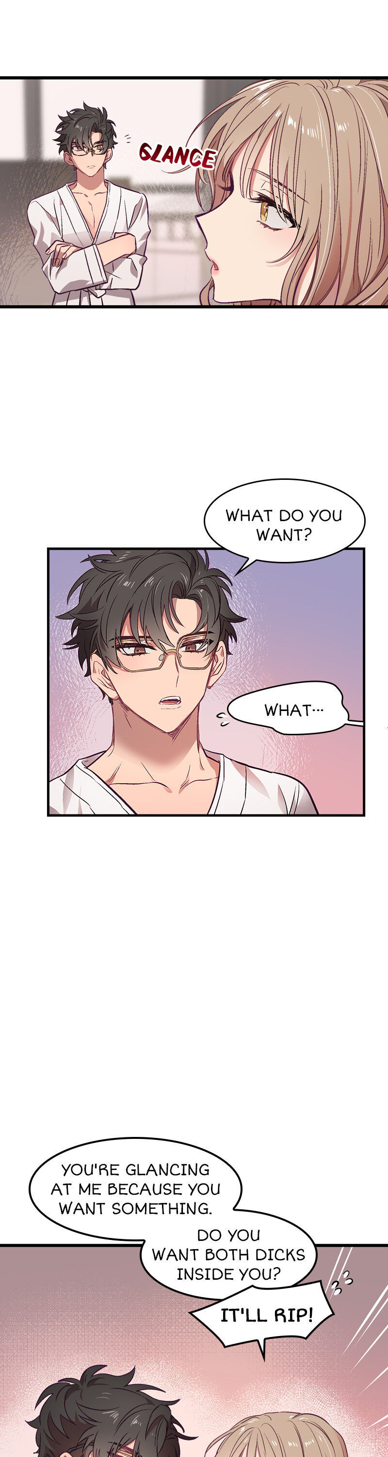 Him and Him and Him - Chapter 2 [photo 14] - MangaPorn