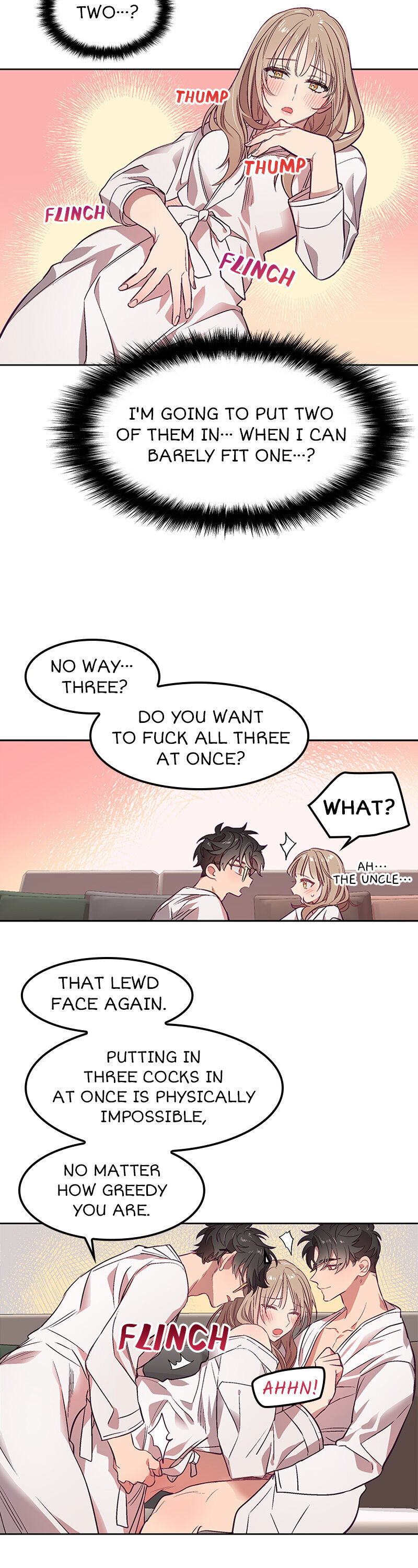 Him and Him and Him - Chapter 2 [photo 16] - MangaPorn