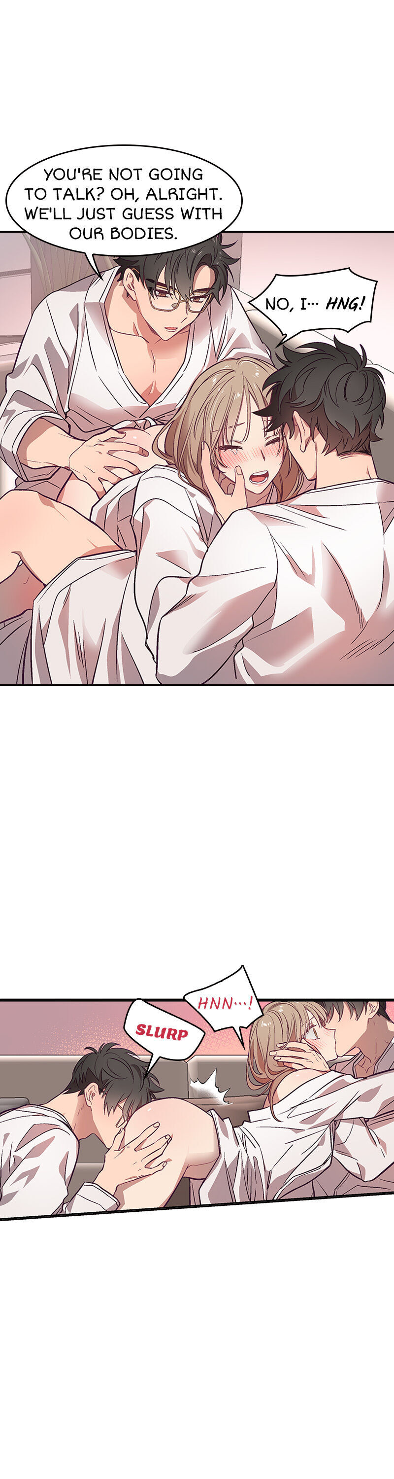 Him and Him and Him - Chapter 2 [photo 17] - MangaPorn