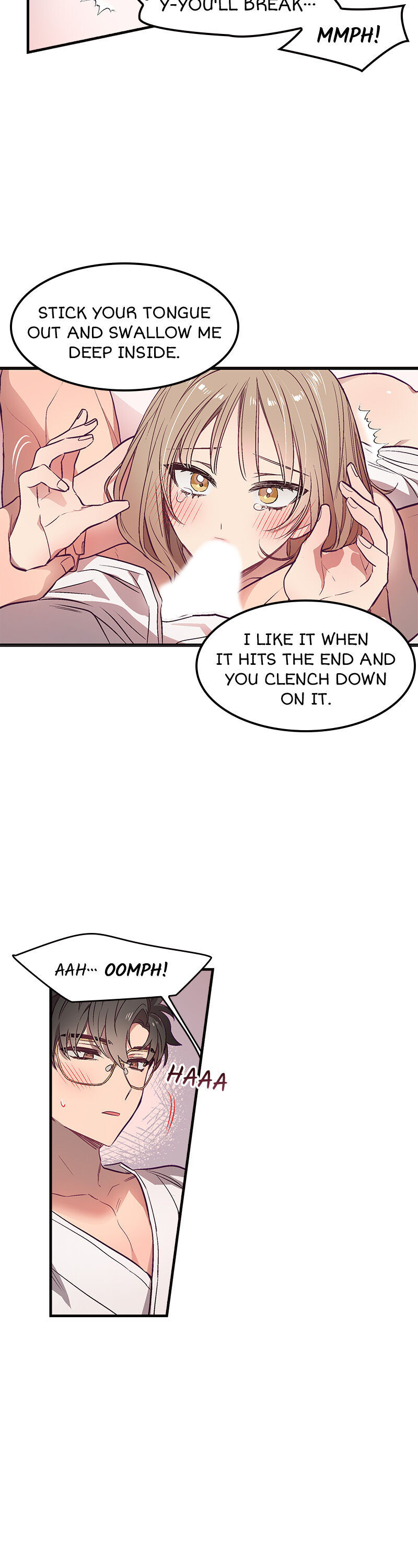 Him and Him and Him - Chapter 2 [photo 23] - MangaPorn