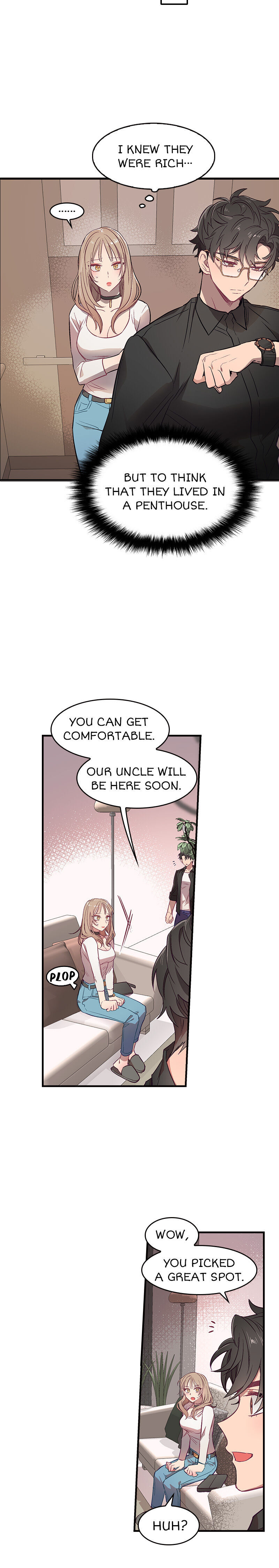 Him and Him and Him - Chapter 2 [photo 6] - MangaPorn