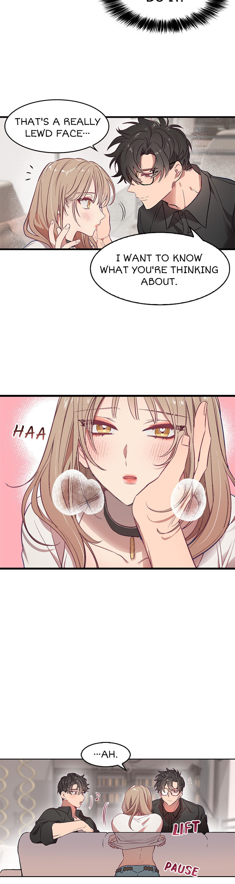 Him and Him and Him - Chapter 2 [photo 9] - MangaPorn