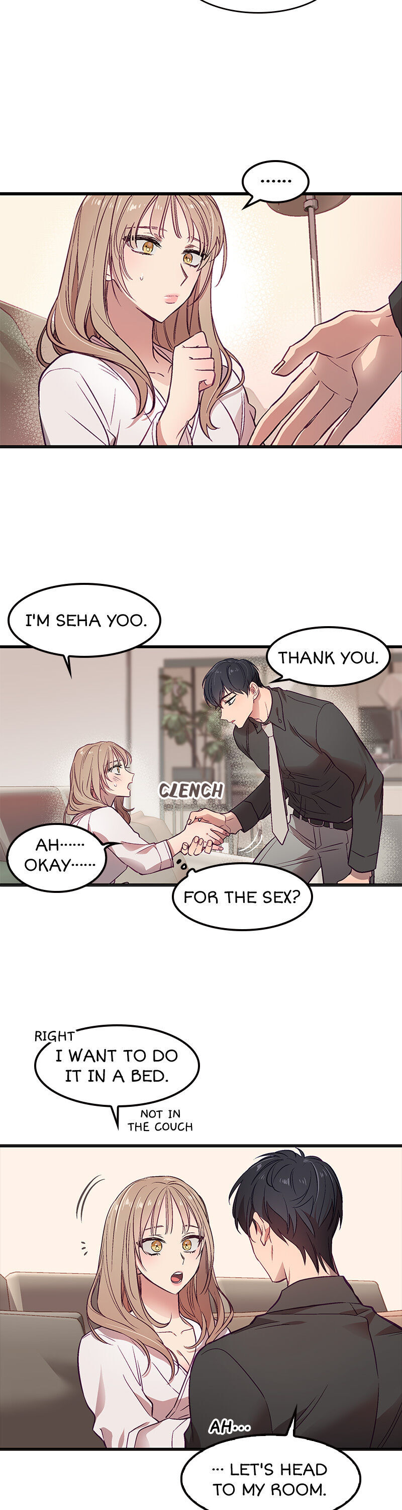 Him and Him and Him - Chapter 3 [photo 8] - MangaPorn
