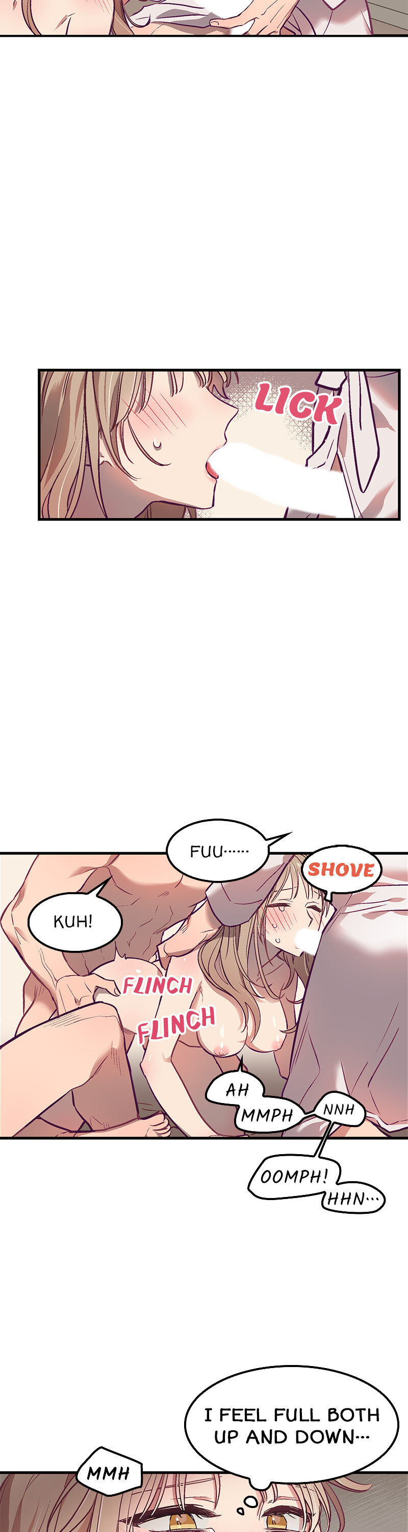 Him and Him and Him - Chapter 4 [photo 19] - MangaPorn