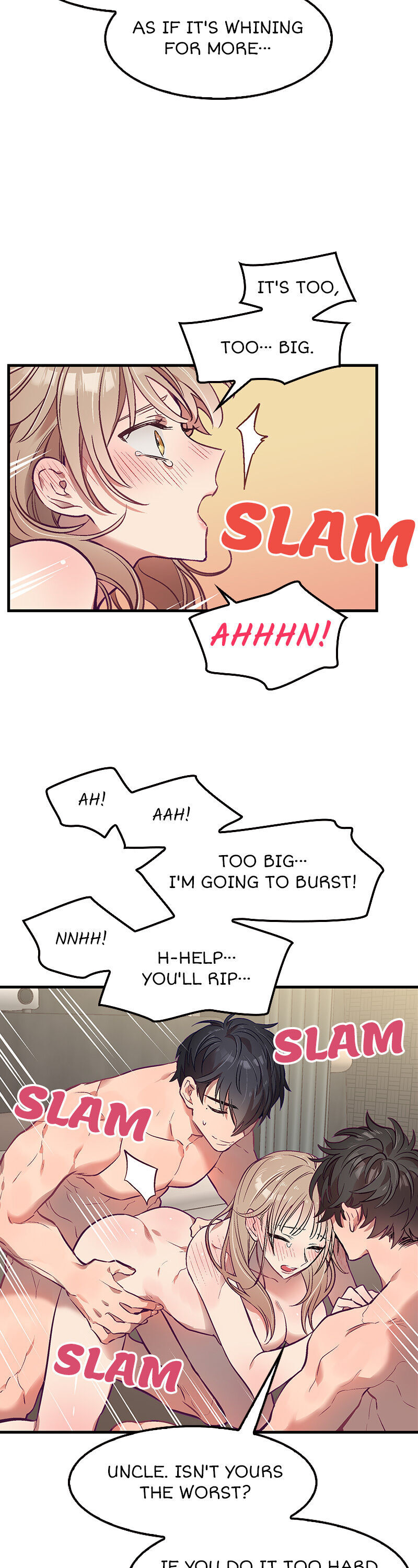 Him and Him and Him - Chapter 4 [photo 8] - MangaPorn