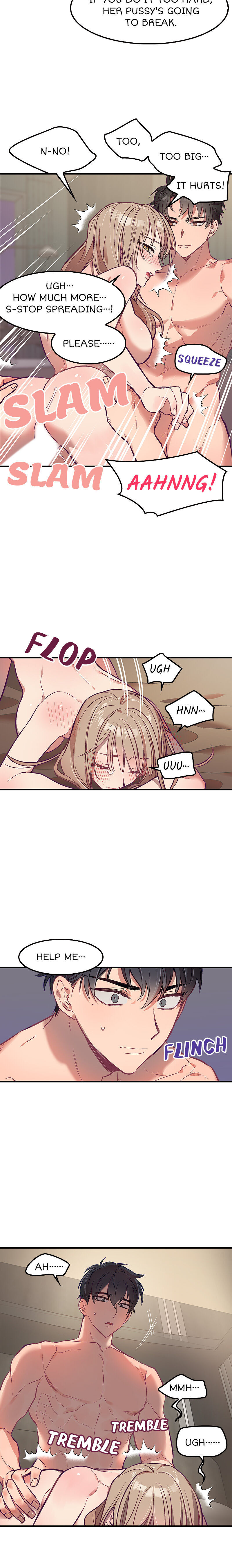 Him and Him and Him - Chapter 4 [photo 9] - MangaPorn