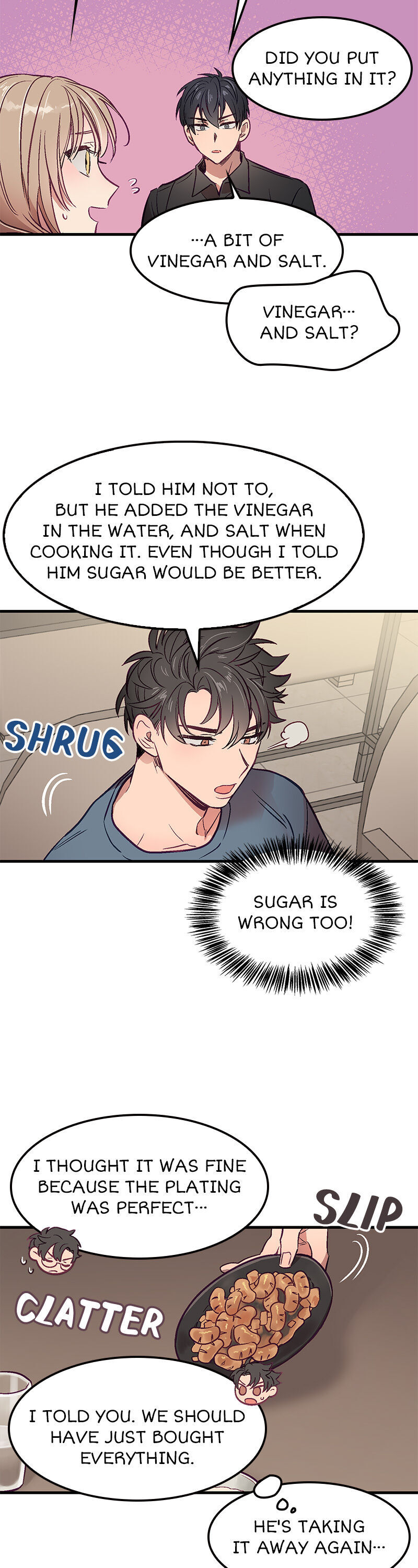 Him and Him and Him - Chapter 5 [photo 14] - MangaPorn