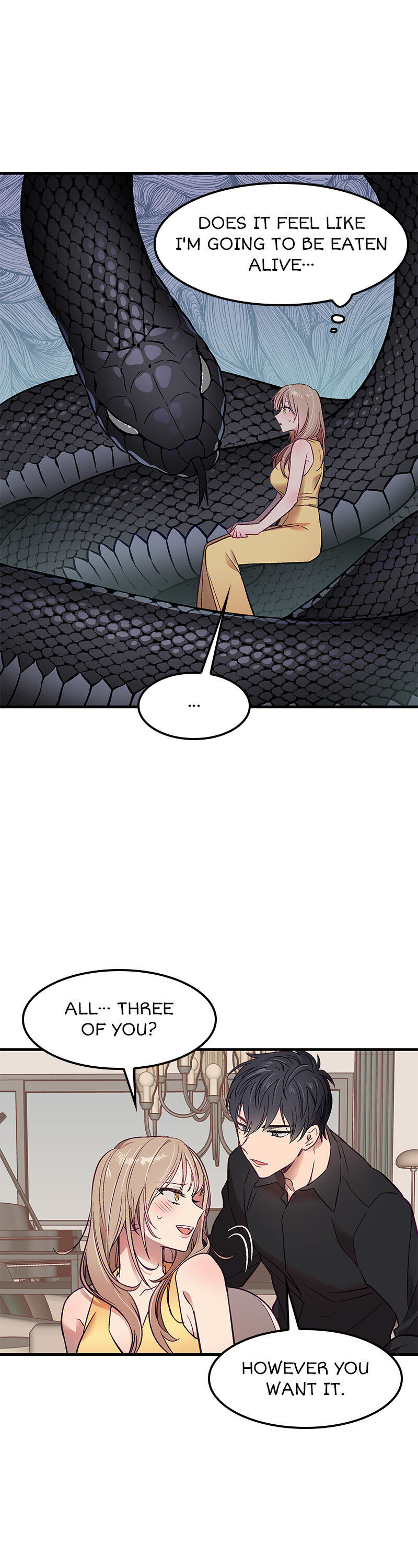 Him and Him and Him - Chapter 5 [photo 19] - MangaPorn