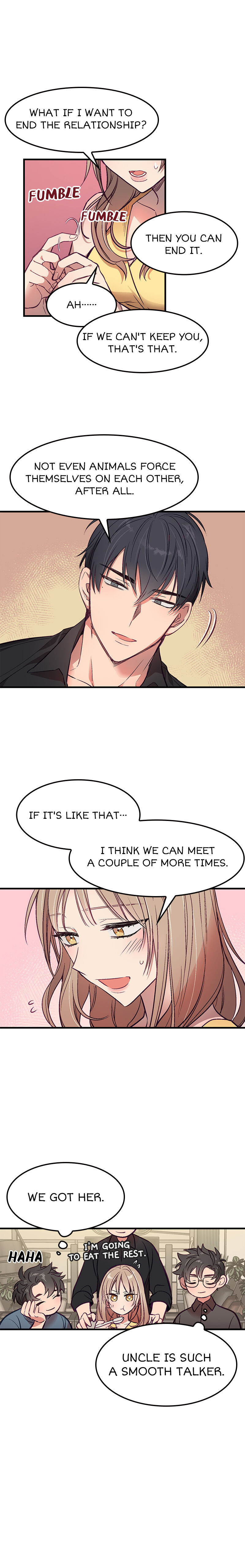 Him and Him and Him - Chapter 5 [photo 25] - MangaPorn