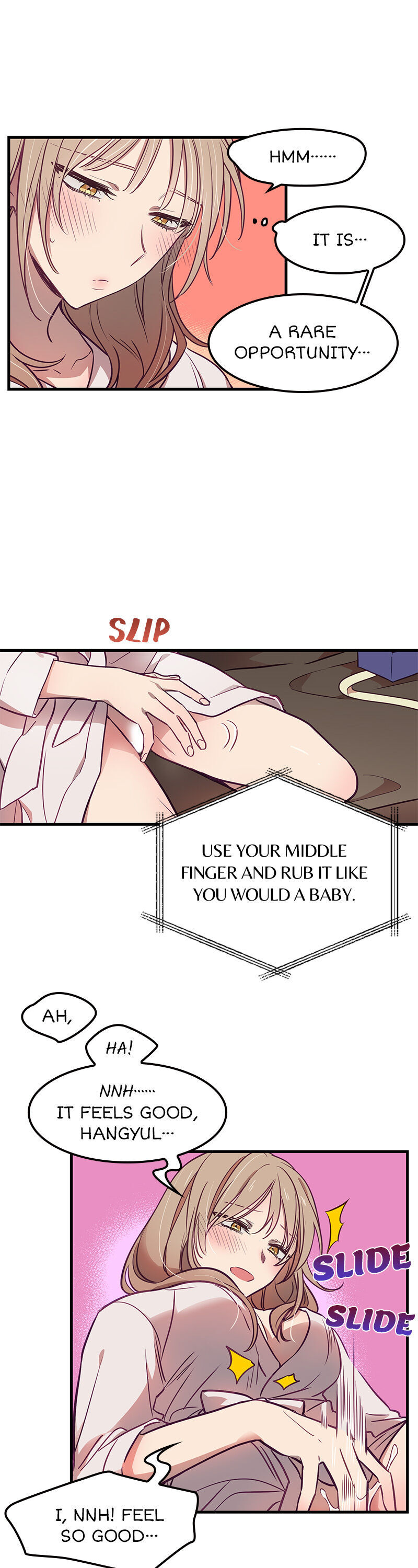 Him and Him and Him - Chapter 6 [photo 12] - MangaPorn