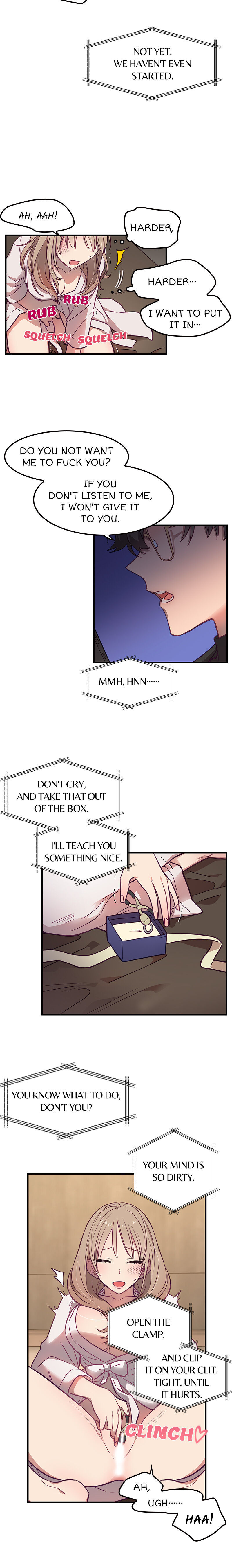 Him and Him and Him - Chapter 6 [photo 13] - MangaPorn