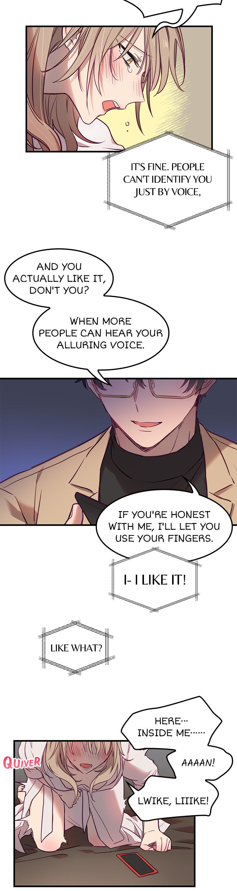 Him and Him and Him - Chapter 6 [photo 16] - MangaPorn