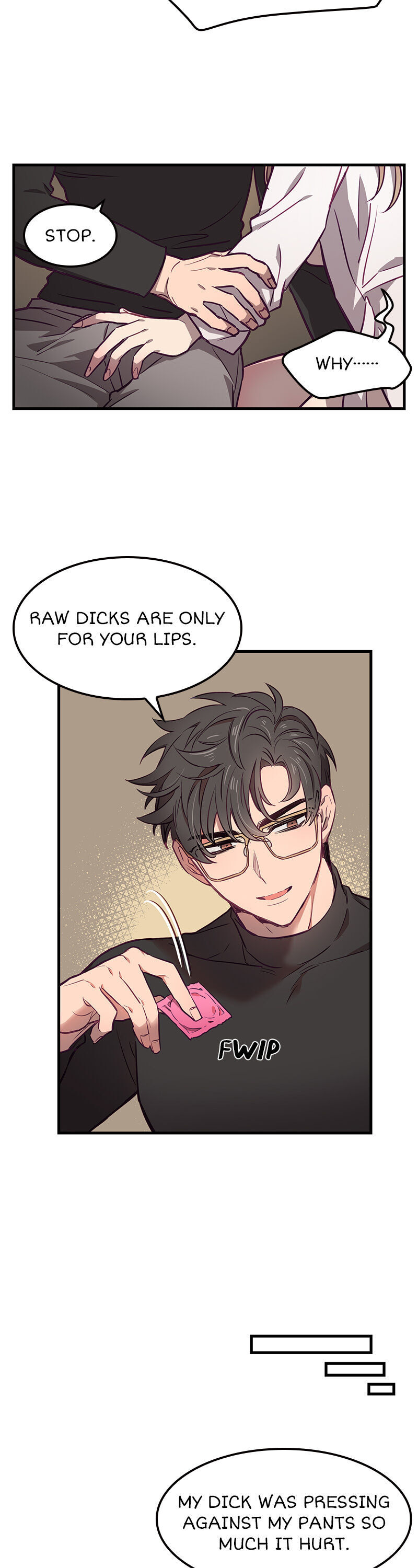 Him and Him and Him - Chapter 6 [photo 20] - MangaPorn