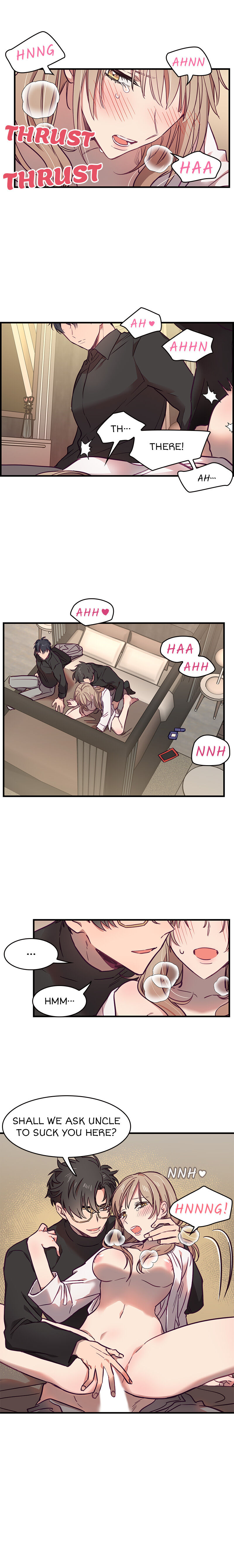 Him and Him and Him - Chapter 6 [photo 22] - MangaPorn