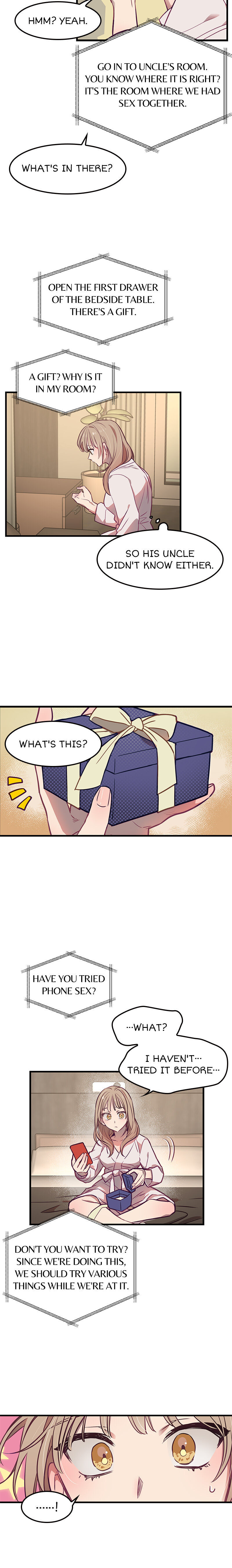 Him and Him and Him - Chapter 6 [photo 9] - MangaPorn