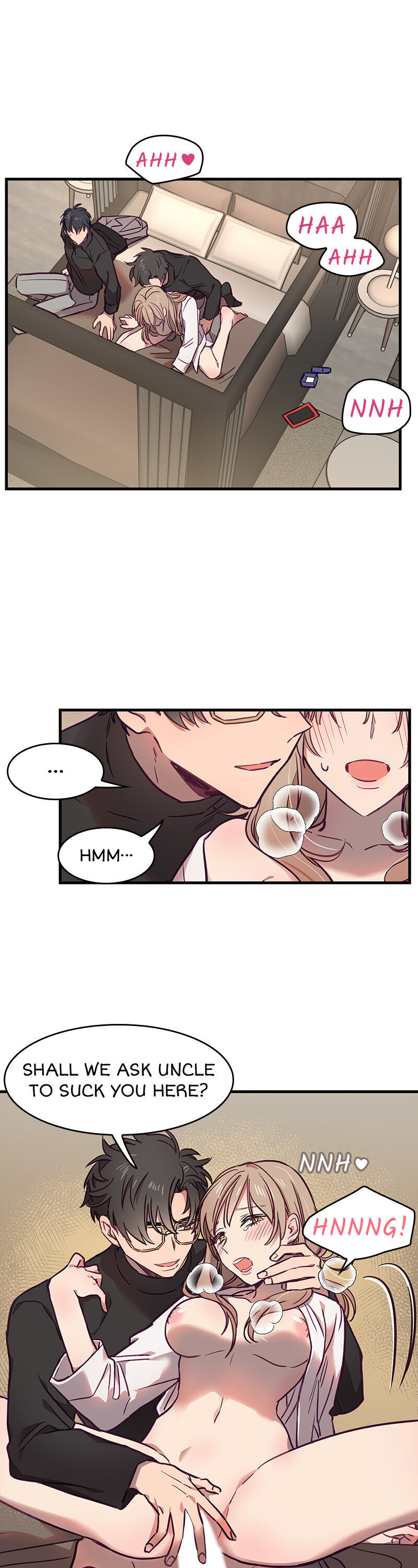 Him and Him and Him - Chapter 7 [photo 1] - MangaPorn