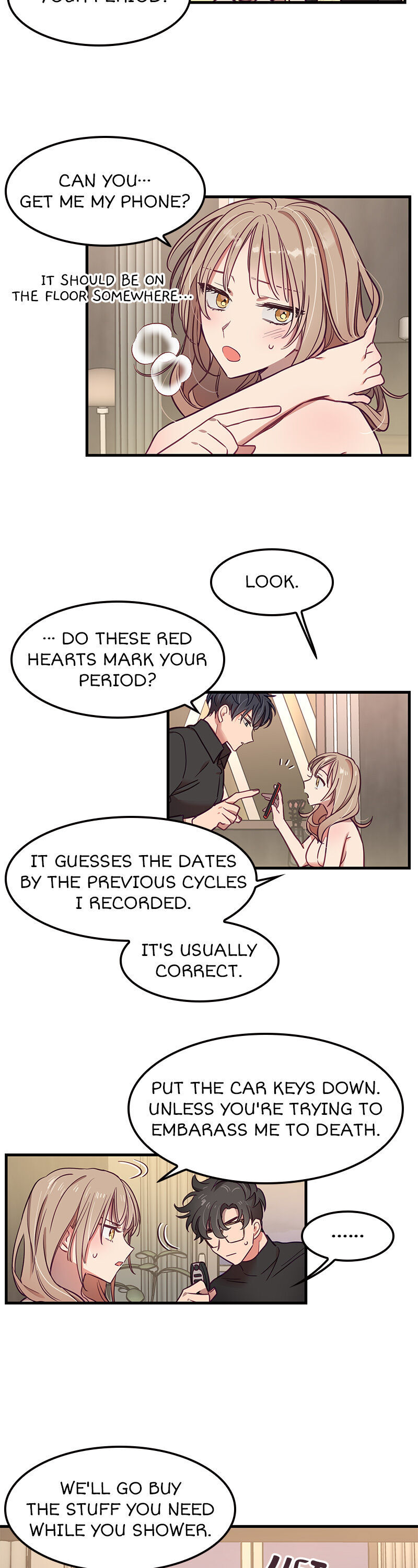 Him and Him and Him - Chapter 7 [photo 10] - MangaPorn