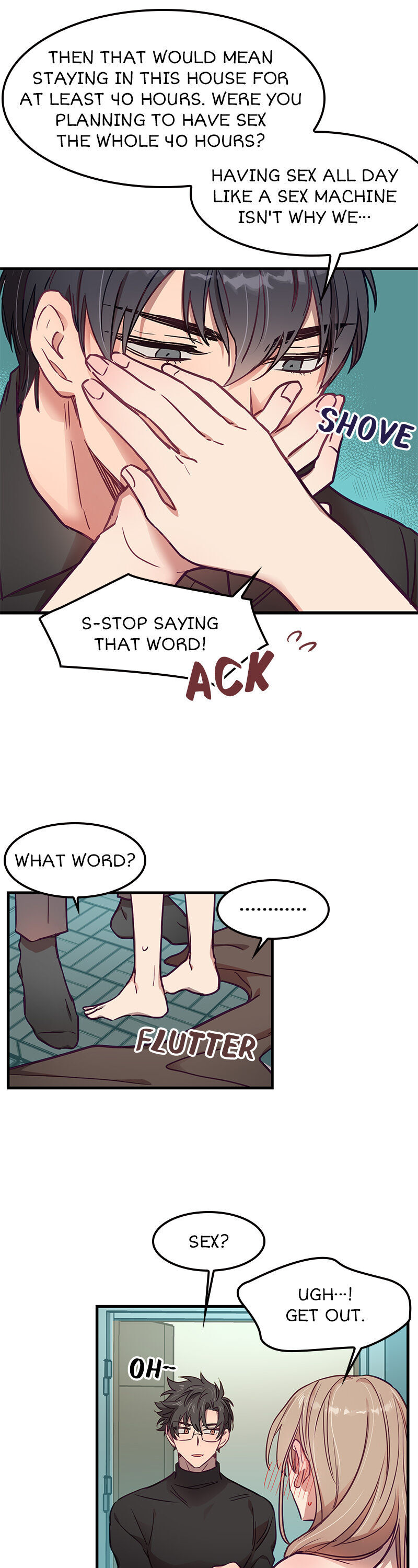 Him and Him and Him - Chapter 7 [photo 13] - MangaPorn