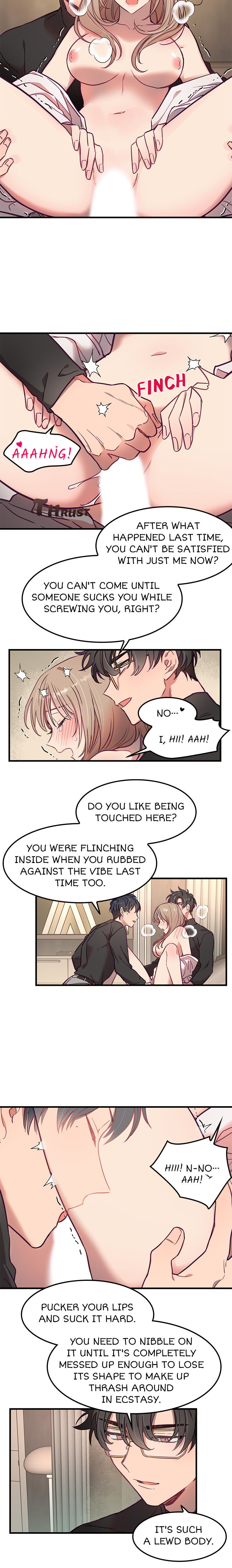 Him and Him and Him - Chapter 7 [photo 4] - MangaPorn