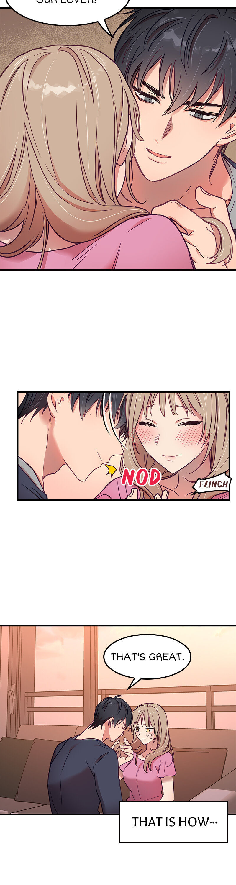 Him and Him and Him - Chapter 8 [photo 15] - MangaPorn