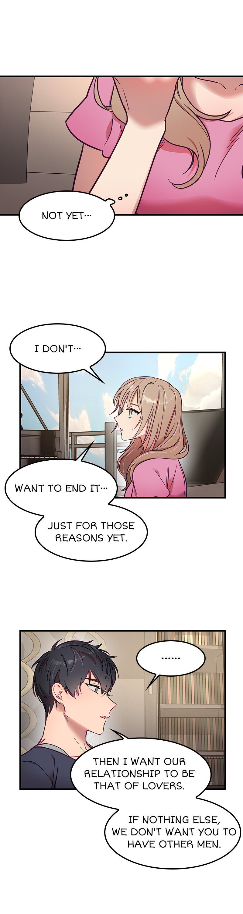 Him and Him and Him - Chapter 8 [photo 9] - MangaPorn