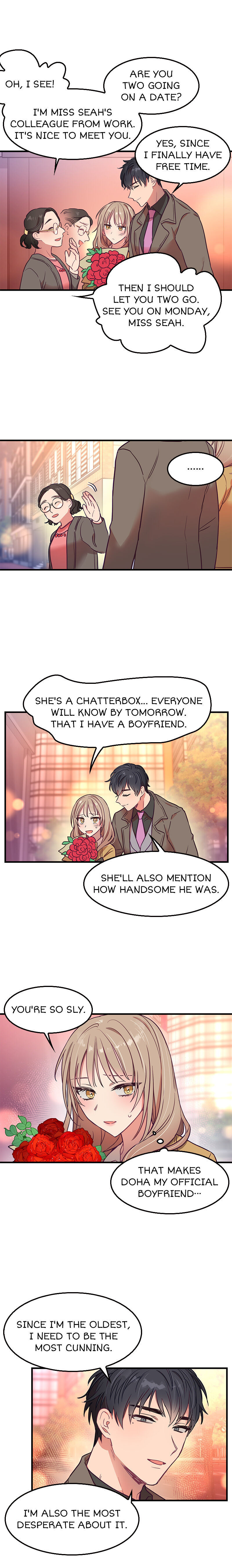 Him and Him and Him - Chapter 9 [photo 4] - MangaPorn